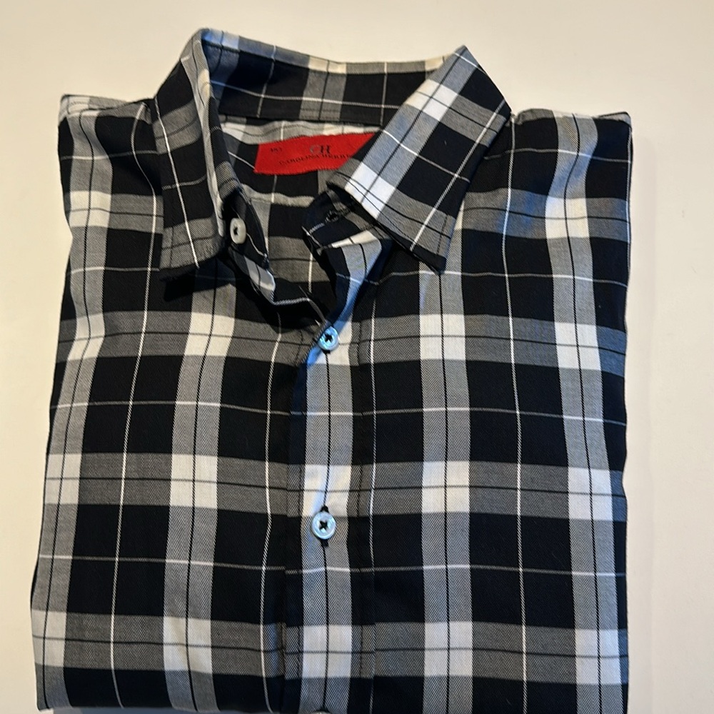 Carolina Herrera Men’s Long Sleeve